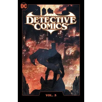 Komiks pro dospělé BATMAN DETECTIVE COMICS V05 (V RAM)(Brožovaná)
