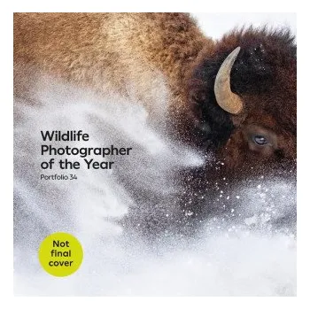 Umění Wildlife Photographer of the Year: Portfolio 34 (Natural History Museum)(Pevná)