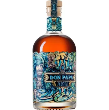 Rum Don Papa Alon 40 % 0,7 l