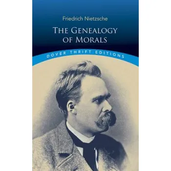 Cizojazyčná kniha The Genealogy of Morals (Friedrich Nietzsche)(Brožovaná)