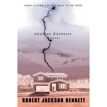 Cizí jazyk American Elsewhere (Robert Bennett)(Brožovaná)