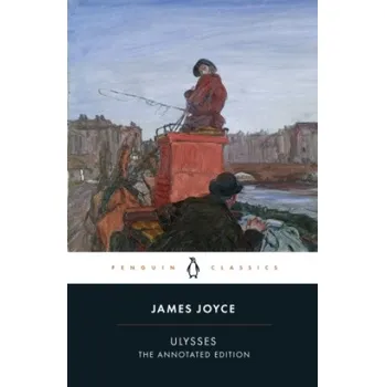 Cizojazyčná kniha Ulysses. Annotated Students' Edition (Brožovaná)