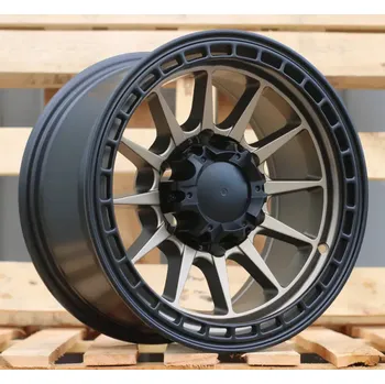 Alu kolo Alu kola Racing Line A1916, 15x8 6x139.7 ET-10,