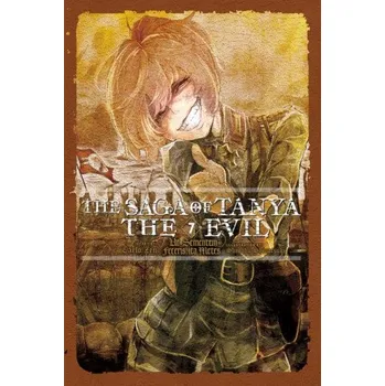 Saga of Tanya the Evil, Vol. 7 (light novel) (Carlo Zen)(Brožovaná)