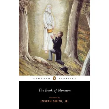 Book of Mormon (Joseph Smith)(Brožovaná)