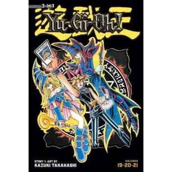 Yu-Gi-Oh! (3-in-1 Edition), Vol. 7 (Kazuki Takahashi)(Brožovaná)