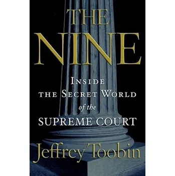 Cizojazyčná kniha The Nine (Jeffrey Toobin)(Brožovaná)