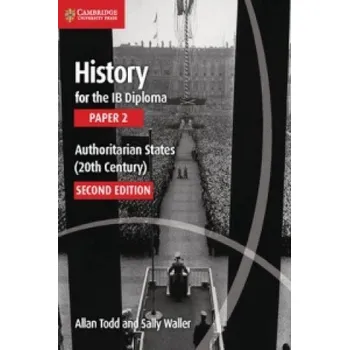 Cizojazyčná kniha History for the IB Diploma Paper 2 (Allan Todd,Sally Waller)(Brožovaná)