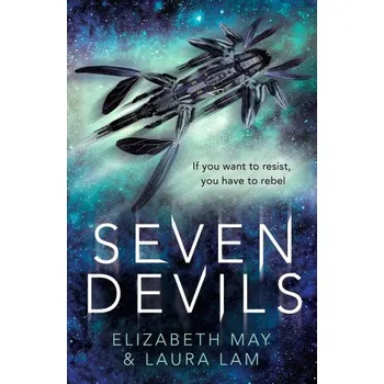 Seven Devils (Elizabeth May,Laura Lam)(Brožovaná)