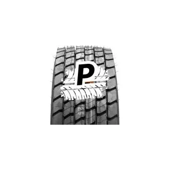 KUMHO KRD50 215/75 R17.50 126/124M ZADNÍ NÁPRAVA M+S 3PMSF