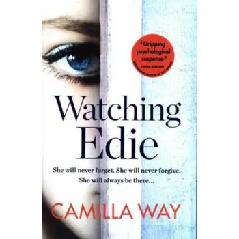 Cizí jazyk Watching Edie (Camilla Way)(Brožovaná)