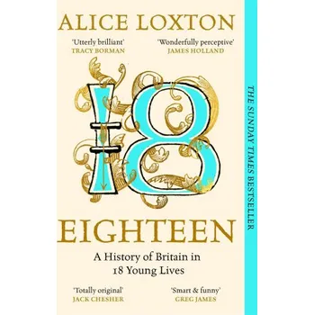 Cizojazyčná kniha Eighteen (Brožovaná)