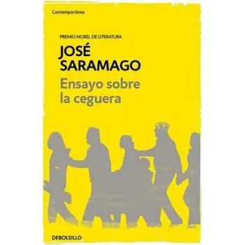 Beletrie pro dospělé Ensayo sobre la ceguera / Blindness (José Saramago)(Brožovaná)