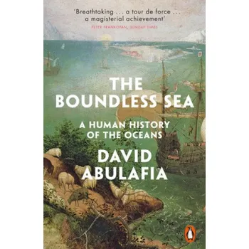 Cizojazyčná kniha Boundless Sea (David Abulafia)(Brožovaná)