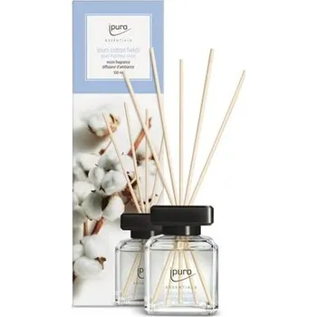 Osvěžovač vzduchu Difuzér ESSENTIALS cotton fields (100 ml) DIES100CF