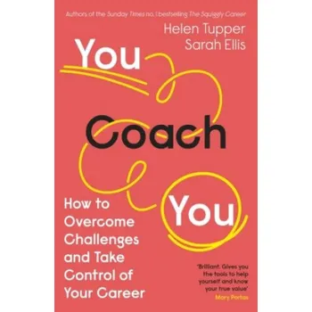 Cizojazyčná kniha You Coach You (Helen Tupper,Sarah Ellis)(Brožovaná)