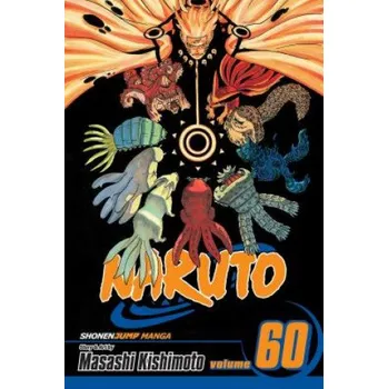 Naruto, Vol. 60 (Masashi Kishimoto)(Brožovaná)