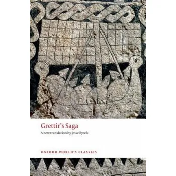 Grettir's Saga (Jesse Bycock)(Brožovaná)