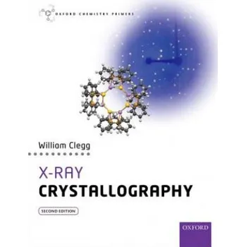 Cizí jazyk X-Ray Crystallography (William Clegg)(Brožovaná)