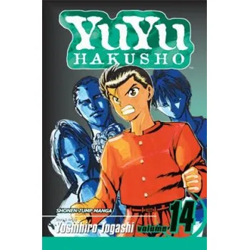 YuYu Hakusho, Vol. 14 (Yoshihiro Togashi)(Brožovaná)
