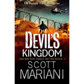 Cizojazyčná kniha Devil's Kingdom (Scott Mariani)(Brožovaná)