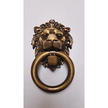 Klepadlo Klepadlo COBRA LEV 260x150 mm (OFS), OFS - bronz česaný, COBRA OFS (bronz česaný)