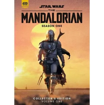 Beletrie pro dospělé Star Wars Insider Presents The Mandalorian Season One Vol.1 (Brožovaná)