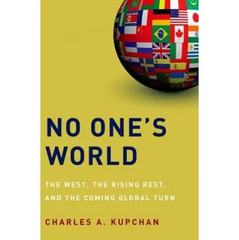 Cizojazyčná kniha No One's World (Charles A Kupchan)(Pevná)
