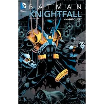 Batman: Knightfall Vol. 2: Knightquest (Chuck Dixon)(Brožovaná)