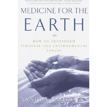 Cizojazyčná kniha Medicine for the Earth (Sandra Ingerman)(Brožovaná)