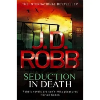 Seduction In Death (J. D. Robb)(Brožovaná)