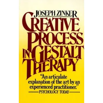 Cizojazyčná kniha Creative Process in Gestalt Therapy (Joseph C. Zinker,David Wilde)(Brožovaná)