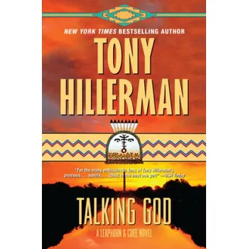 Učebnice Talking God: A Leaphorn and Chee Novel (Tony Hillerman)(Brožovaná)