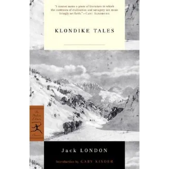Cizojazyčná kniha Klondike Tales (Jack London)(Brožovaná)