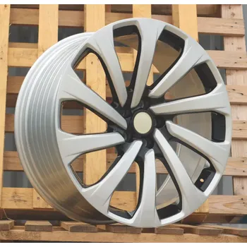 Alu kolo Alu kola Racing Line FBX191, 22x9.5 5x120 ET42.5, stříbrná + černá (zátěžová) vhodné pro Land Rover Range Rover (od 2023), Land Rover Range Rover Sport (od 2023)