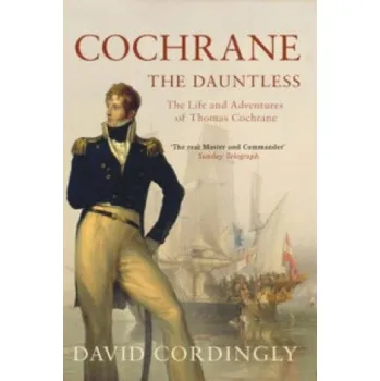 Cochrane the Dauntless (David Cordingly)(Brožovaná)