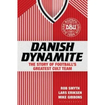Cizojazyčná kniha Danish Dynamite (ERIKSEN LARS)(Brožovaná)
