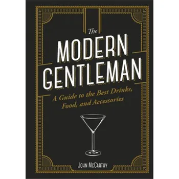 Cizojazyčná kniha Modern Gentleman (John Mccarthy)(Pevná)