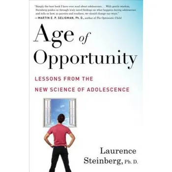 Cizojazyčná kniha Age of Opportunity (Laurence D. Steinberg)(Brožovaná)