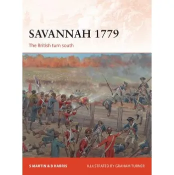 Učebnice Savannah 1779 (Bernard F. Harris Jr,Scott Martin,Graham Turner)(Brožovaná)
