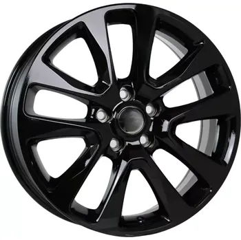 Disk Alu kola Racing Line B5536, 20x8 5x127 ET56, černá lesklá vhodné pro Jeep Grand Cherokee (2010-2020)