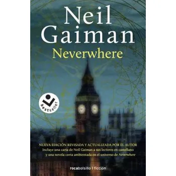 Cizojazyčná kniha Neverwhere (Spanish Edition) (Neil Gaiman)(Brožovaná)