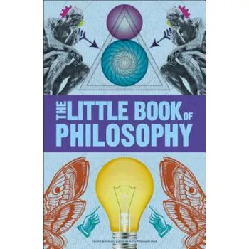 Cizojazyčná kniha Big Ideas: The Little Book of Philosophy (DK)(Brožovaná)