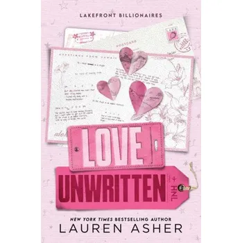 LOVE UNWRITTEN (ASHER LAUREN)(Brožovaná)