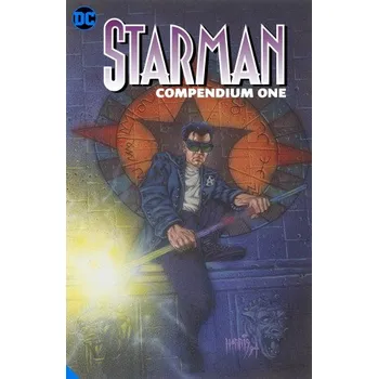 Komiks pro dospělé Starman Compendium One (Tony Harris)(Brožovaná)