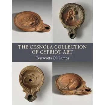 Umění Cesnola Collection of Cypriot Art (Christopher Lightfoot)(Brožovaná)