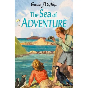 Cizojazyčná kniha Sea of Adventure (Enid Blyton)(Brožovaná)