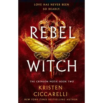 Rebel Witch (CICCARELLI KRISTEN)(Pevná)
