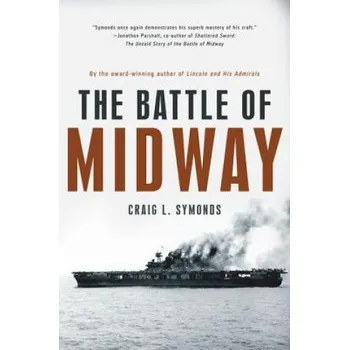 Cizojazyčná kniha Battle of Midway (Craig L. Symonds)(Brožovaná)