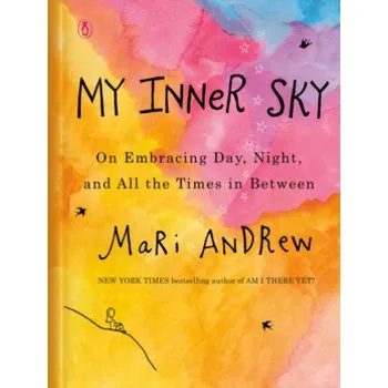 Cizojazyčná kniha My Inner Sky (Pevná)